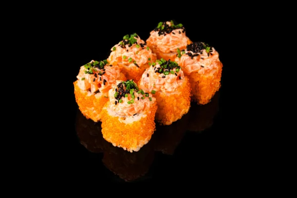 California Salmon