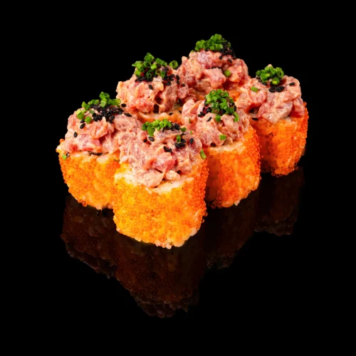 15 Калифорния с тунцом