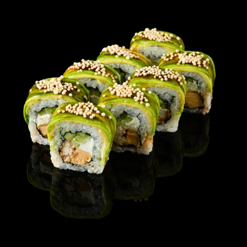Eel Roll