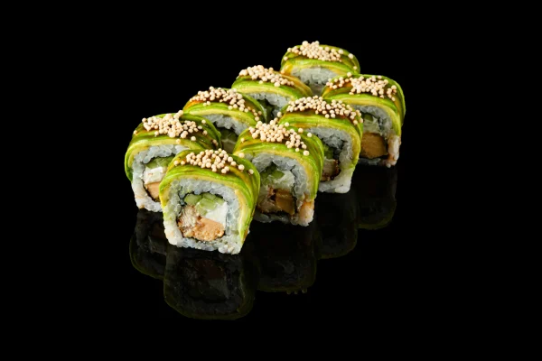 Eel Roll