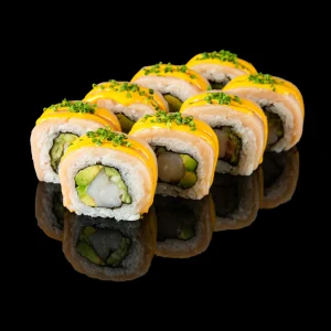 Hamachi Roll