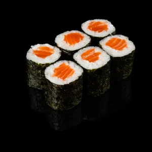 Salmon Maki Roll