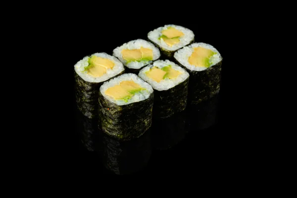 Avocado Maki Roll