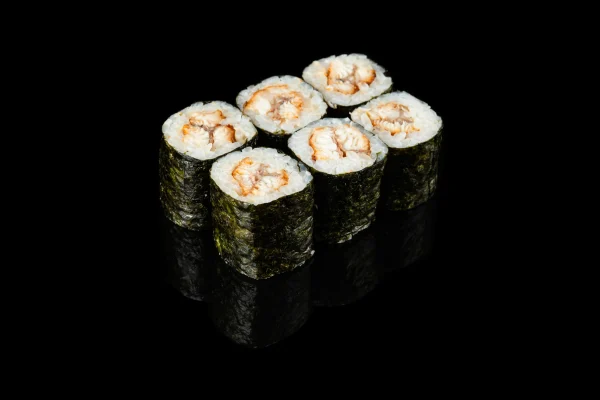 Eel Maki Roll
