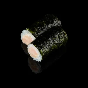 Hand Roll Hamachi