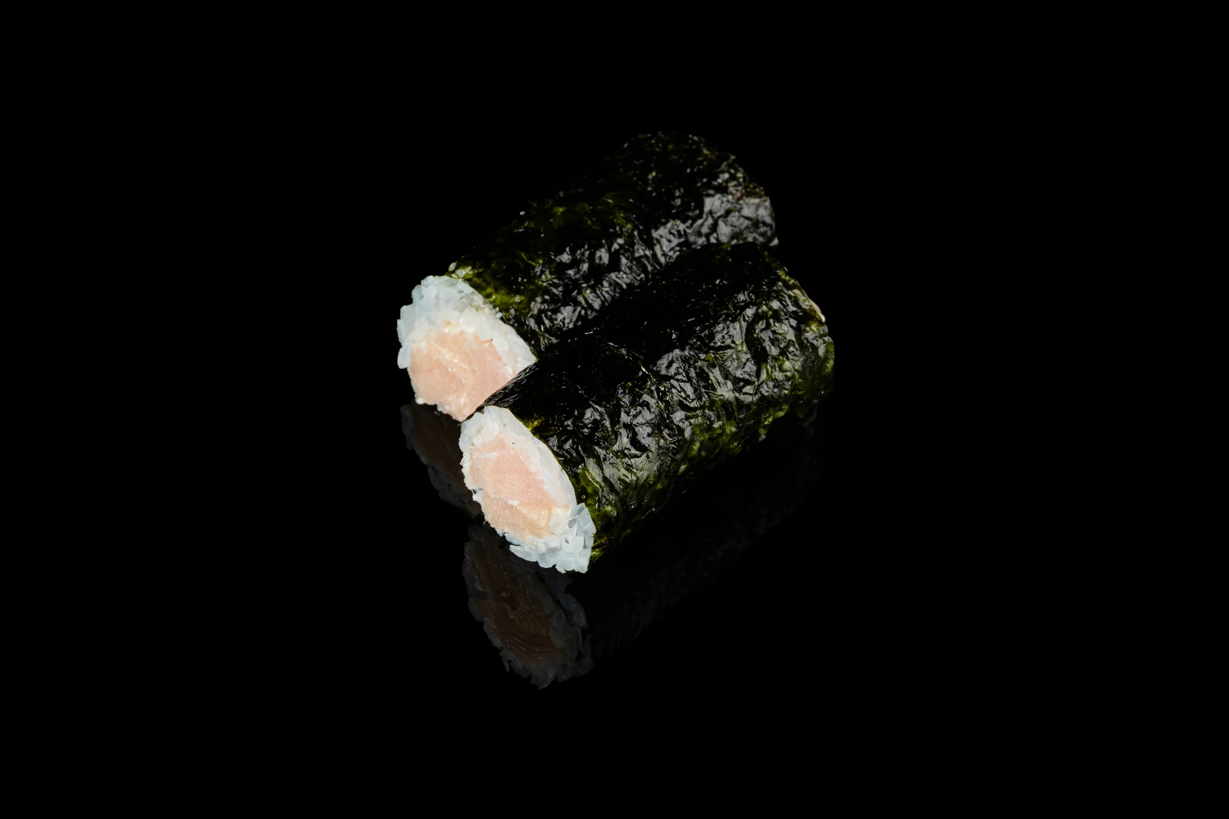 Hand Roll Hamachi