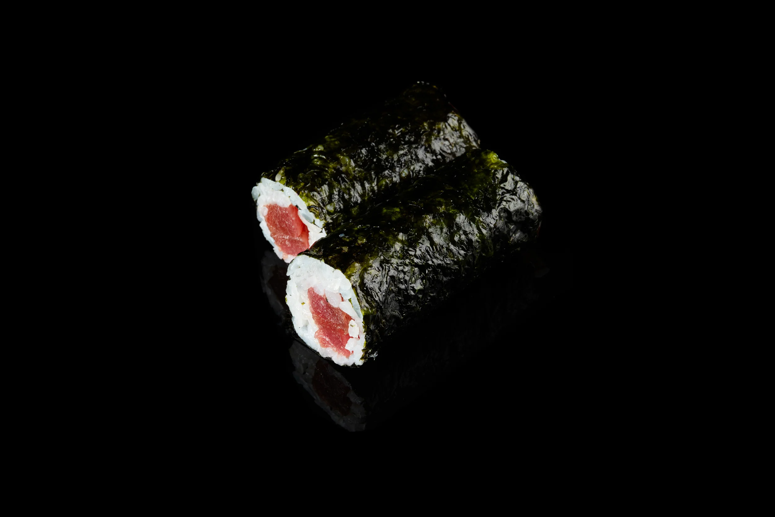 Hand Roll Tuna