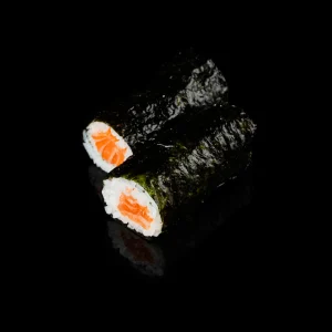 Hand Roll Salmon
