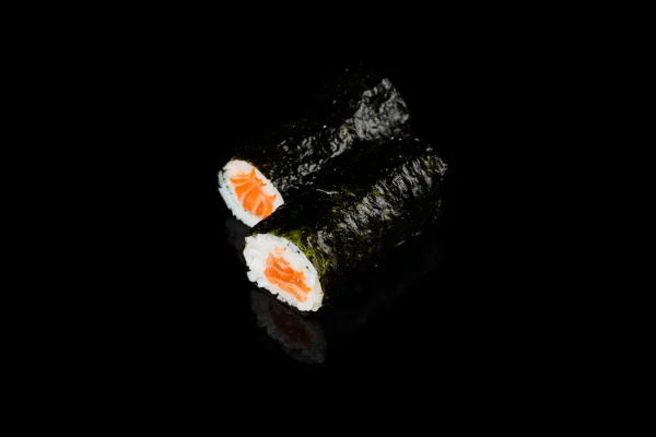 Hand Roll Salmon