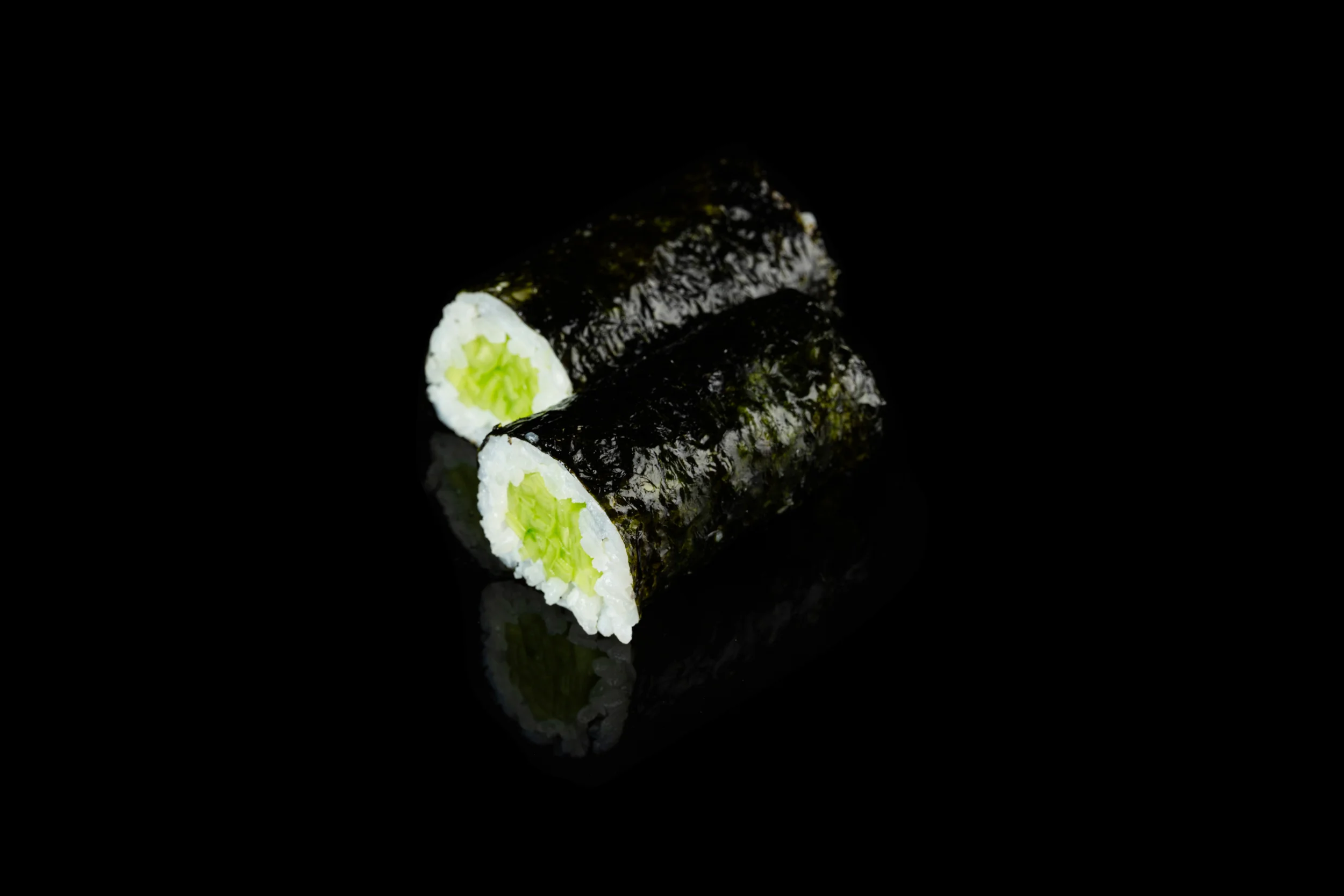 Hand Roll Cucumber