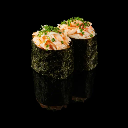 Crab Gunkan
