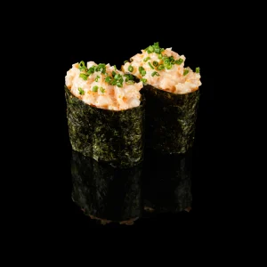 Shrimp Gunkan
