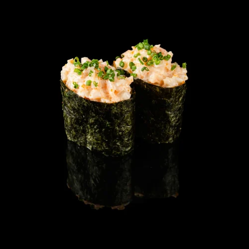 Scallop Gunkan