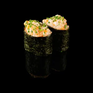 Scallop Gunkan
