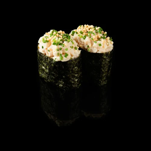 Hamachi Gunkan