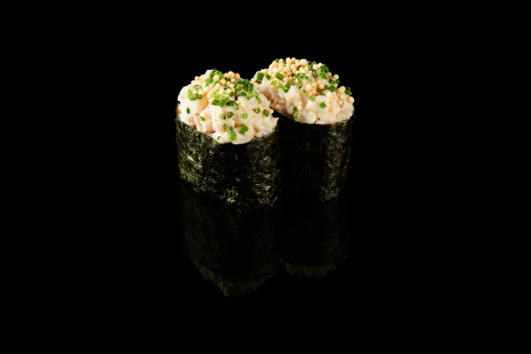 Hamachi Gunkan