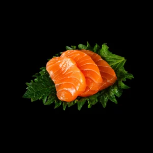 Sashimi Salmon