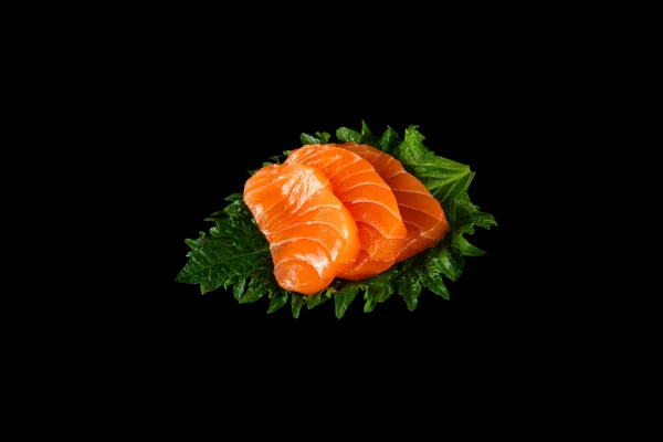 Sashimi Salmon