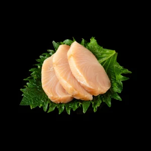 Sashimi Hamachi