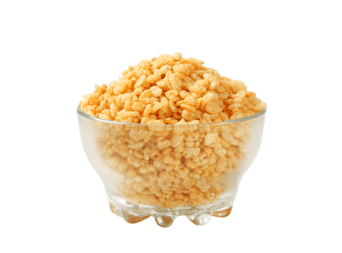 Crispy rice