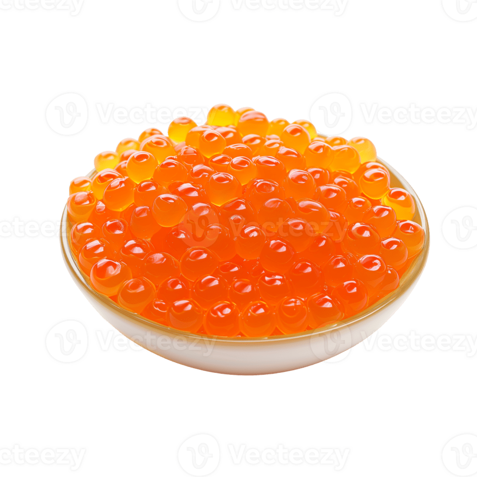Salmon roe