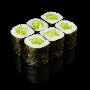 Cucumber Maki Roll