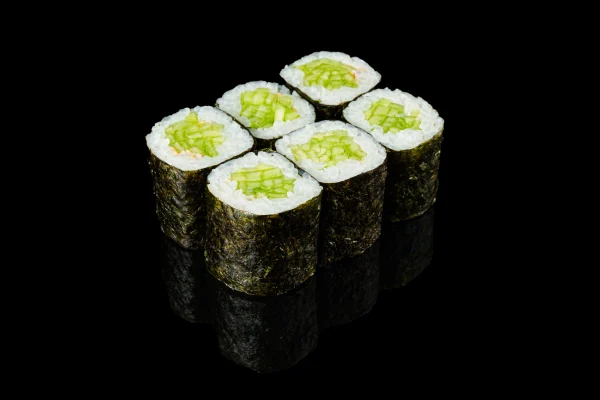 Cucumber Maki Roll