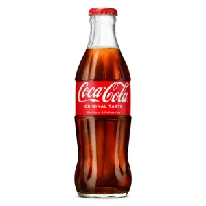 Coca Cola Glass