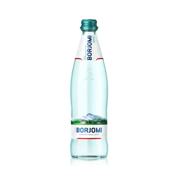 Borjomi Glass