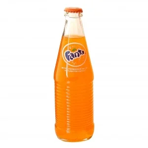 Fanta Glass