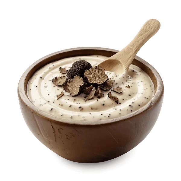 Truffles-Aioli Sauce