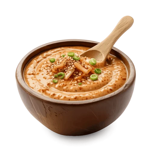 Kimchi-Aioli Sauce