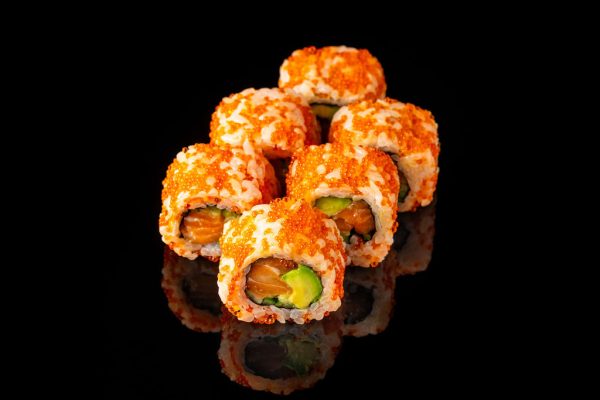 California Salmon Avocado