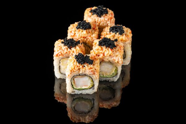 Shrimp Tempura Roll